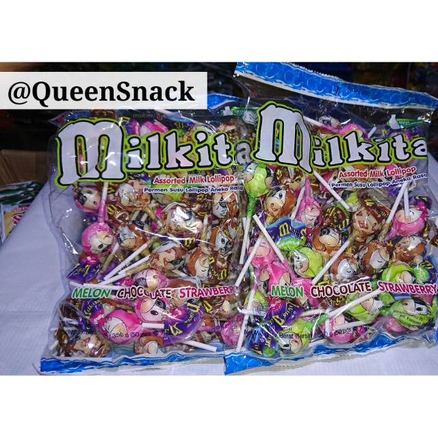 

Milkita Lollipop