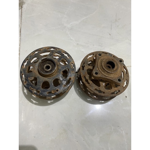 tromol sstwo tromol depan ss two original