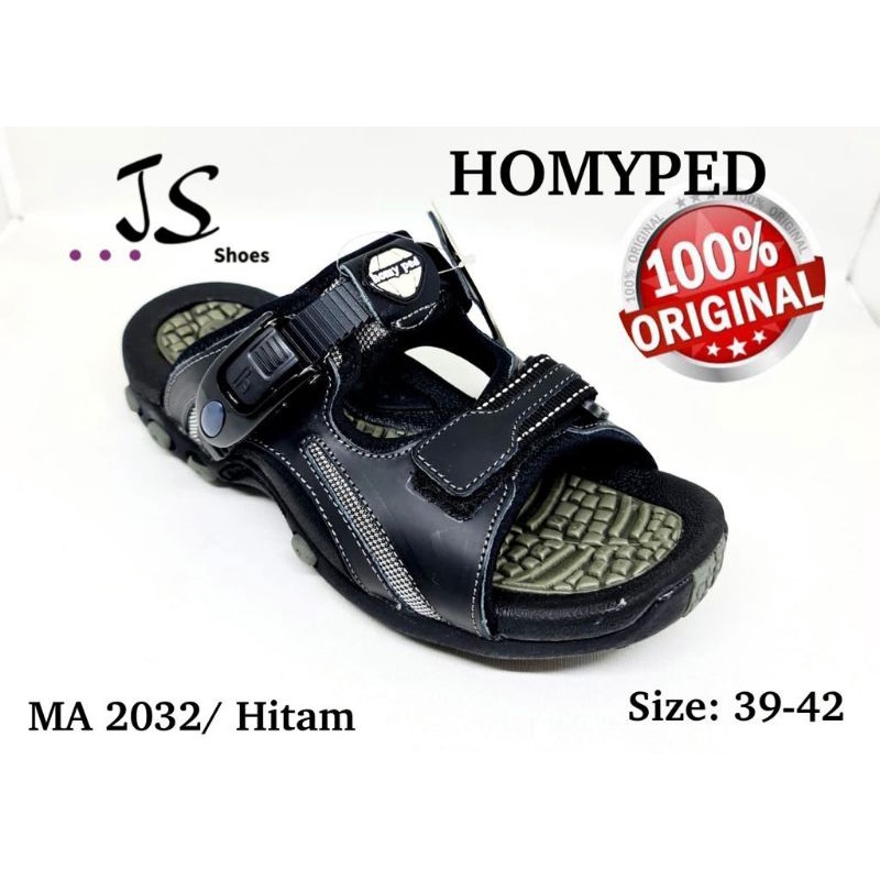 HOMYPED MA 2032 - SANDAL CASUAL PRIA DEWASA HOMYPED ORIGINAL