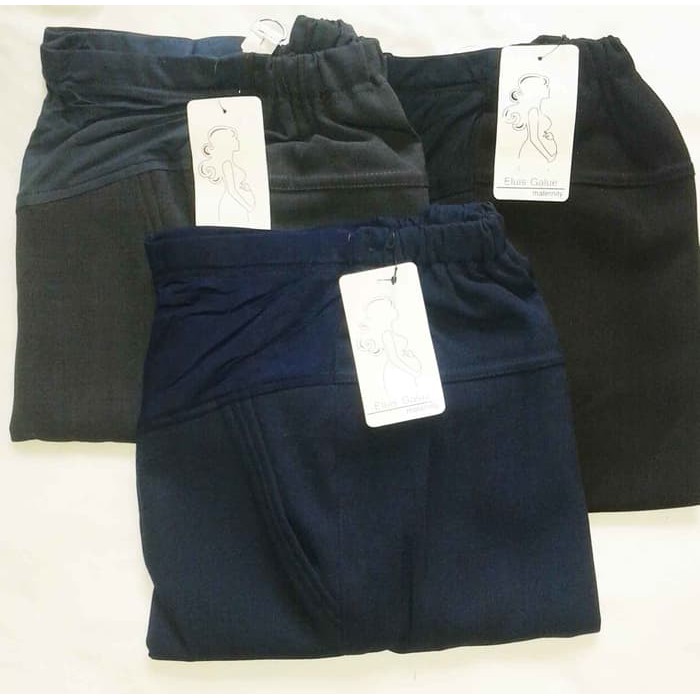 Baju Hamil  Celana Panjang Hamil ~ Celana Kerja Ibu Hamil ~ Celana Modis Ibu Hamil