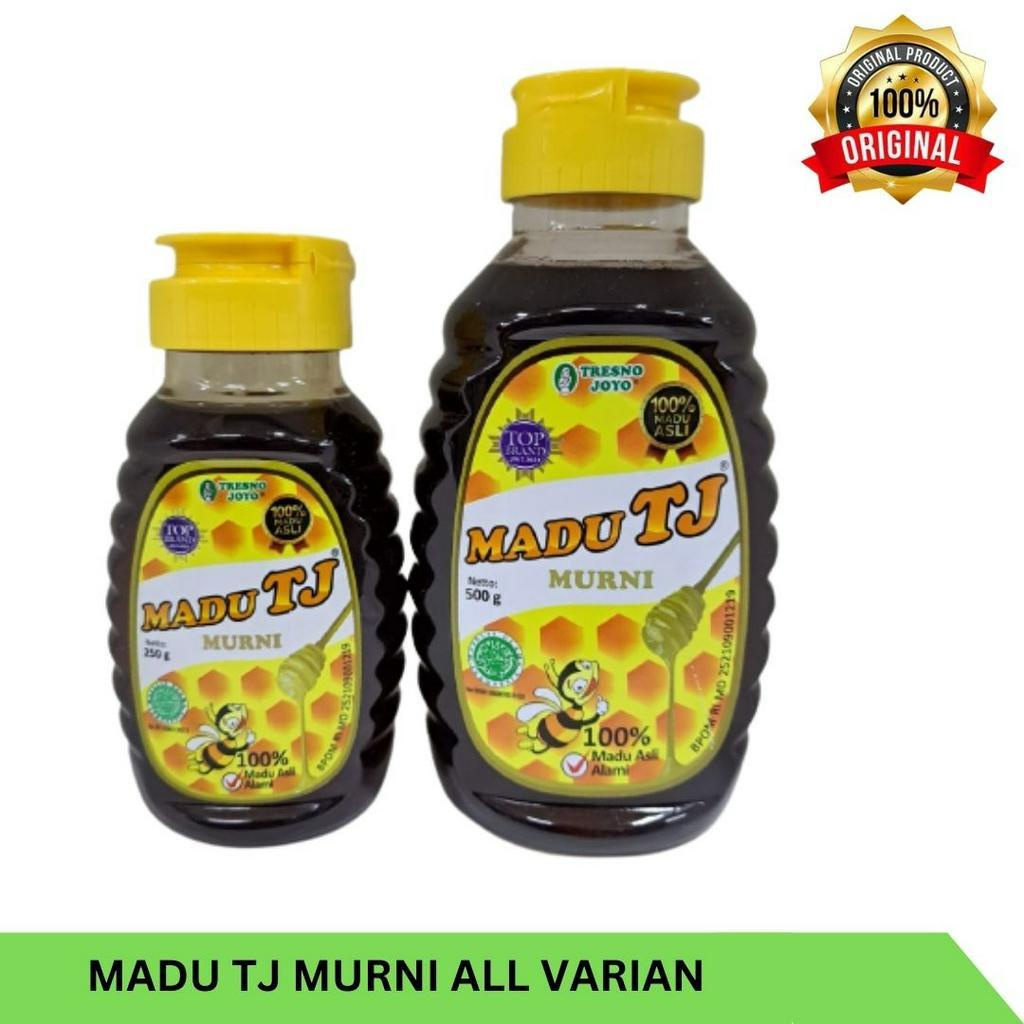 

Madu TJ MURNI Madu Murni Tresnojoyo Madu Tresnojoyo