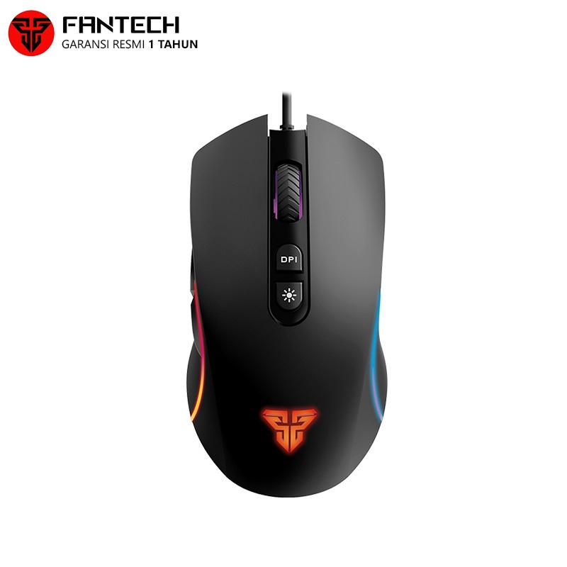 Fantech Thor II X16 Macro RGB Gaming Mouse