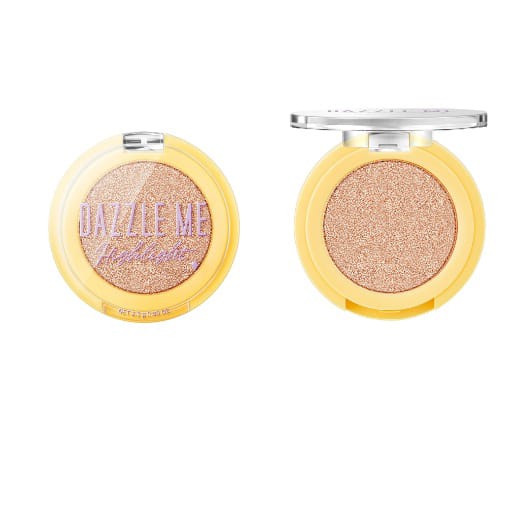 DAZZLE ME Galaxy Shines Highlighter Glow 2 Warna Original Dazzle Me