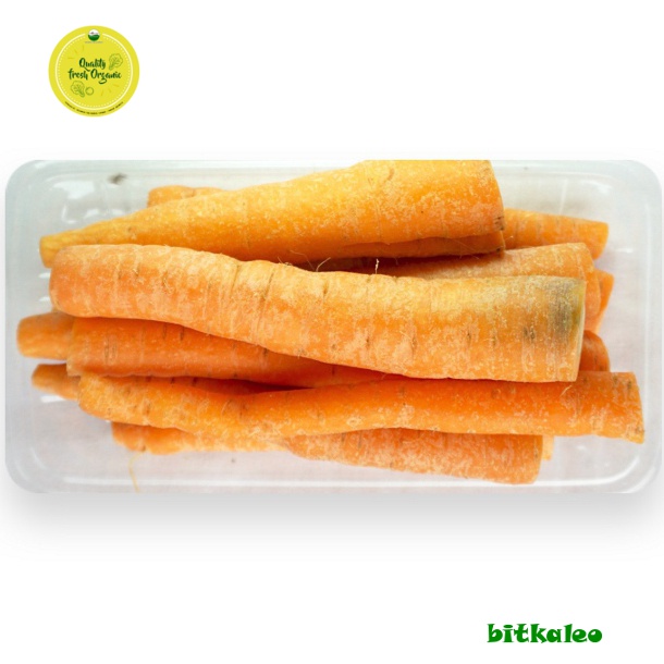 

Wortel Besar Organik 500 gr (PO)