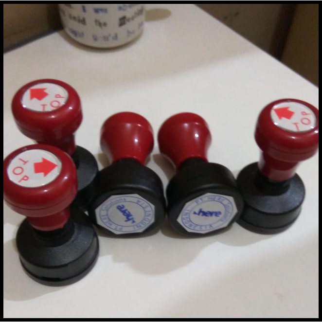 

(Murah!!) Stampel Otomatis 1 Warna (Stample/Stempel/Cap)