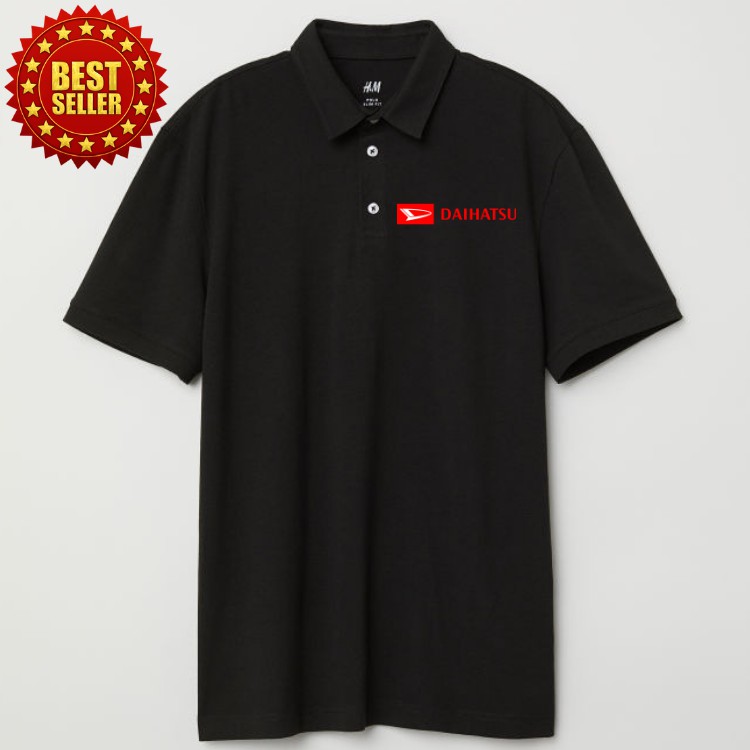 T-Shirt Kaos Polo Daihatsu - 1