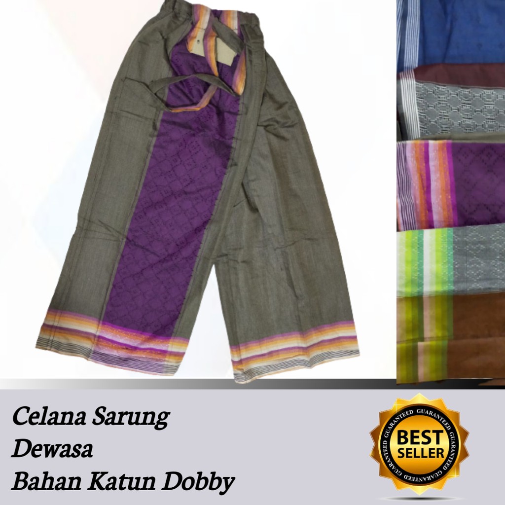 sarung celana dewasa harga grosir/COD