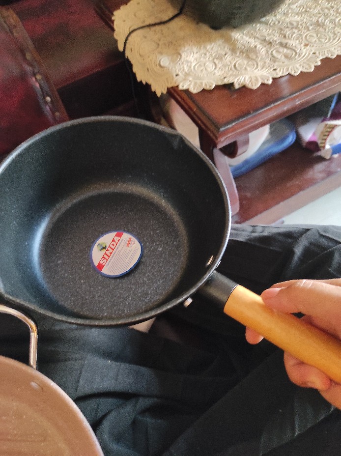 Fujinex Wajan Seafood/kuali Anti Lengket
