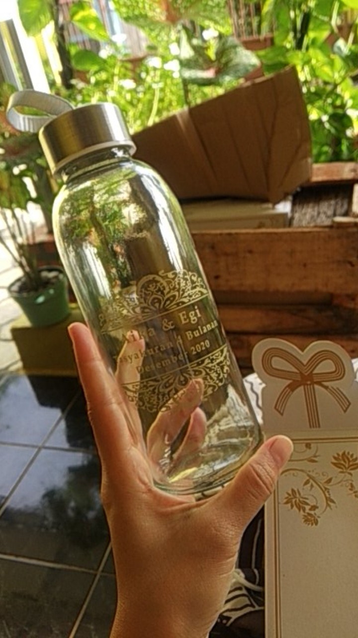 Souvenir Tumbler Beling 420ml / Souvenir Tumbler Sablon / Tumbler Murah / Tumbler Souvenir