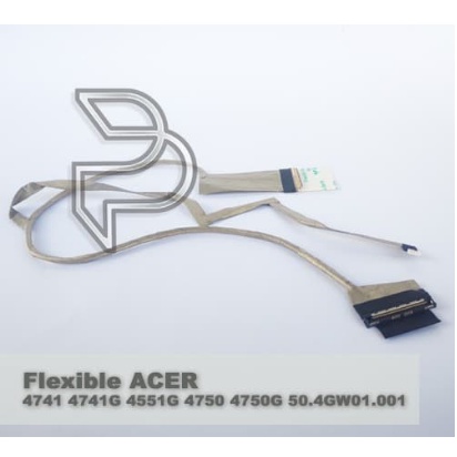 Kabel Cable Flexible Acer 4741 4741G 4551 4551G 50.4GW01.001