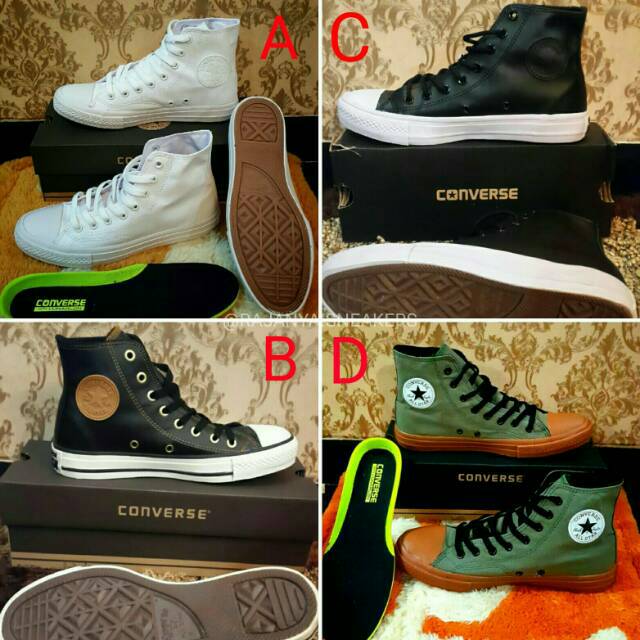 converse custom chuck taylor all star high top