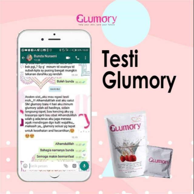 Glumory