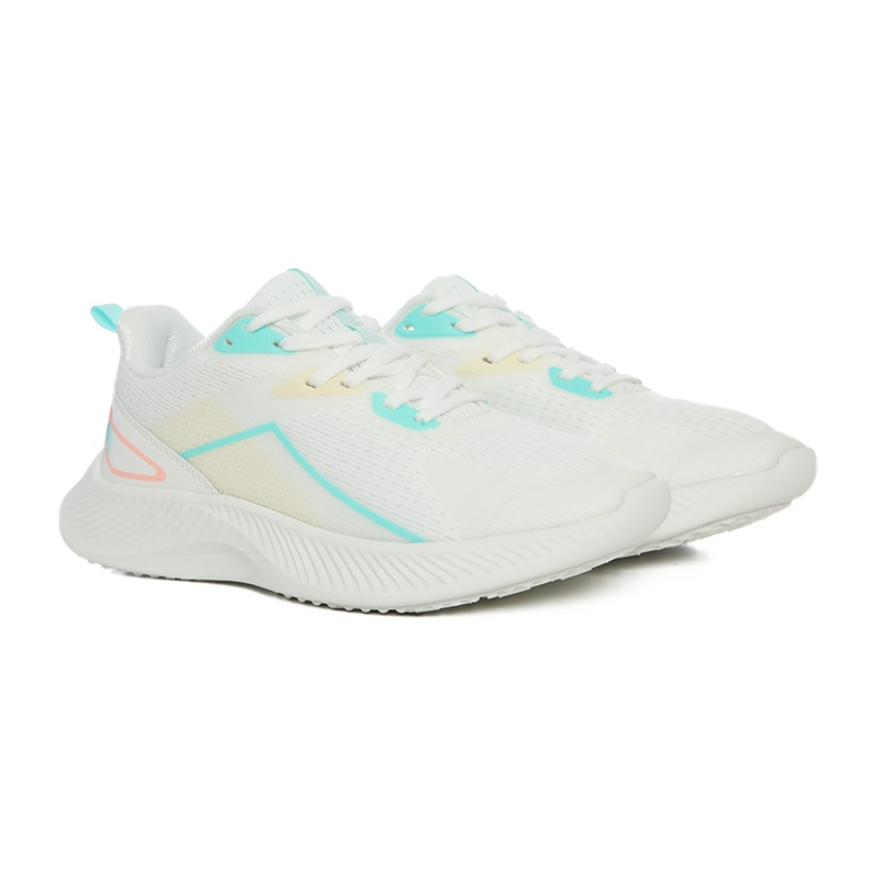 Phoenix Kana Sepatu Running Wanita - White