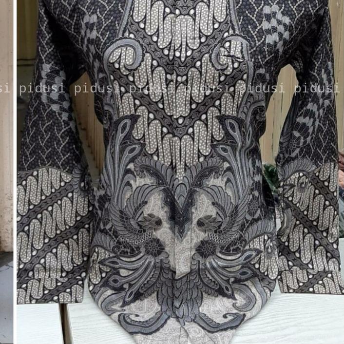 ➢ SET KEMEJA ROK BATIK COUPLE / SET COUPLE / KEMEJA ROK BATIK COUPLE ♦