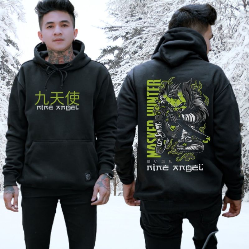 Hoodie Master Hunter ll Hoodie keren ll Hoodie Raider