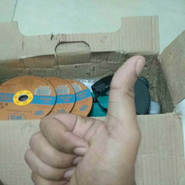 Mailtank Sh05 - Mesin Gerinda Tangan 4inch