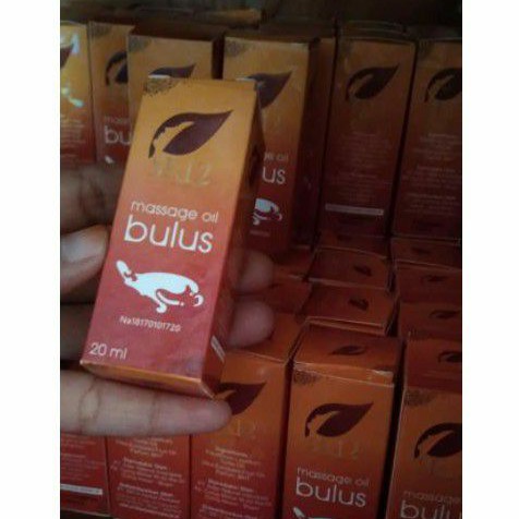 

MINYAK BULUS TERLARIS SR12