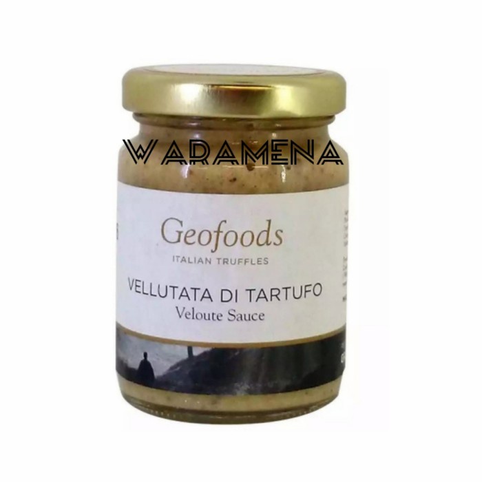 

Fchgtyani Geofoods Italian Truffle Vellutata Di Tartufo 90Gr