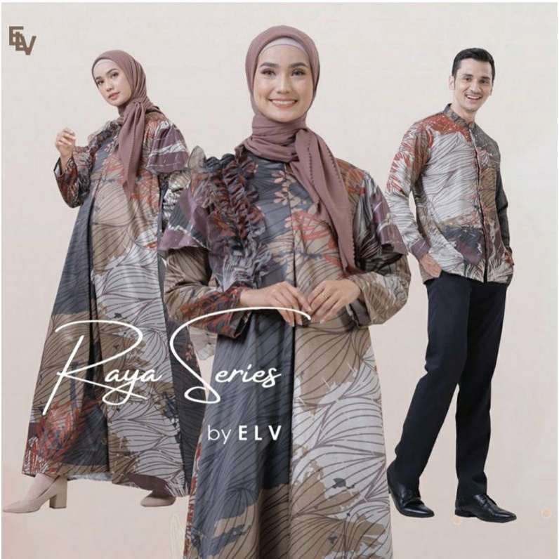 Preloved Raya series By Elv Sepasang