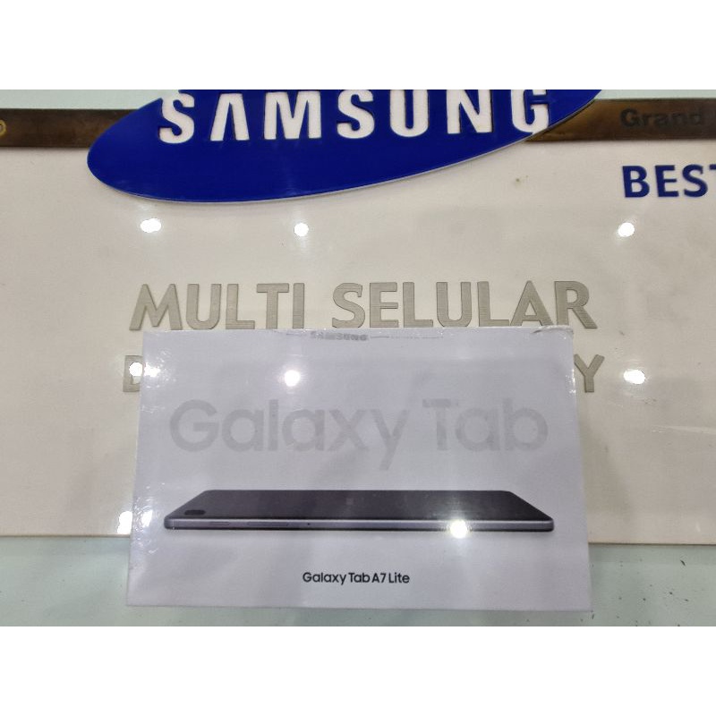Samsung Galaxy Tab A7 Lite 8,7&quot; 3/32gb Grs Resmi SEIN