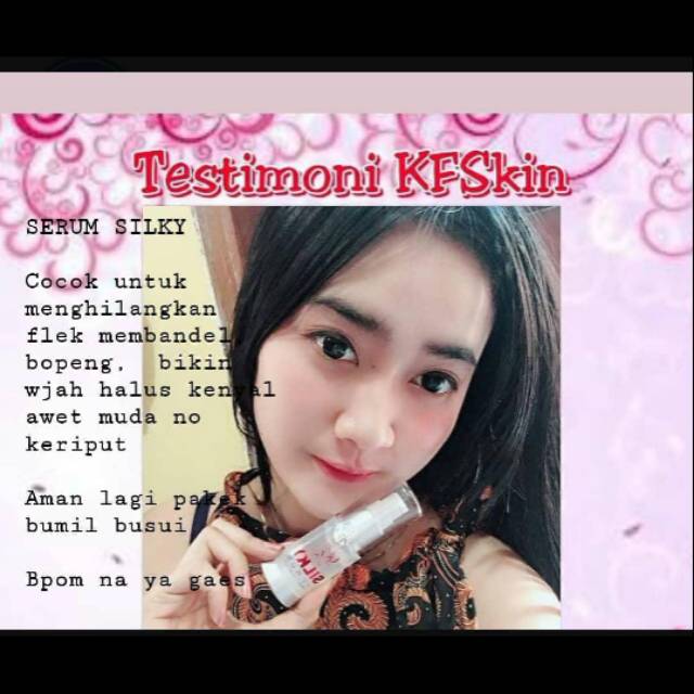 Silky Serum