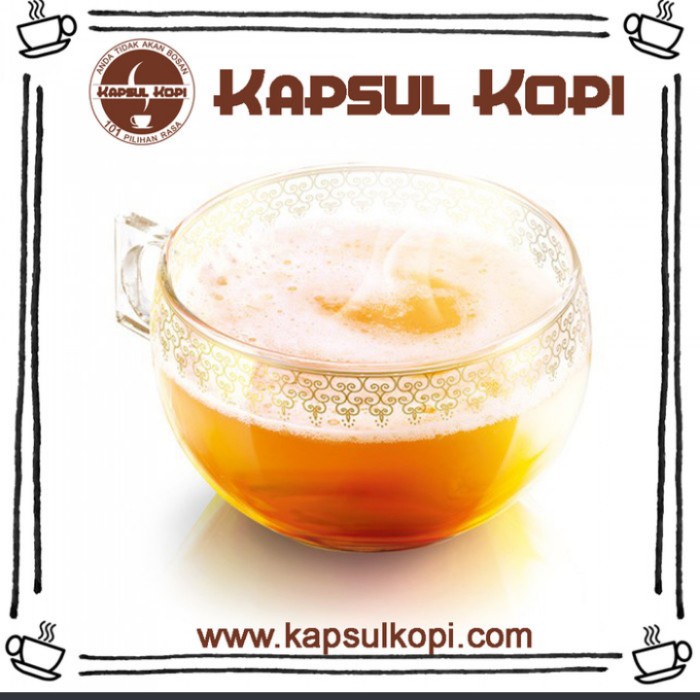 

Kopi - Marrakesh Style Tea Kapsulkopi Nescafe Dolce Gusto Impor Ndg Capsule