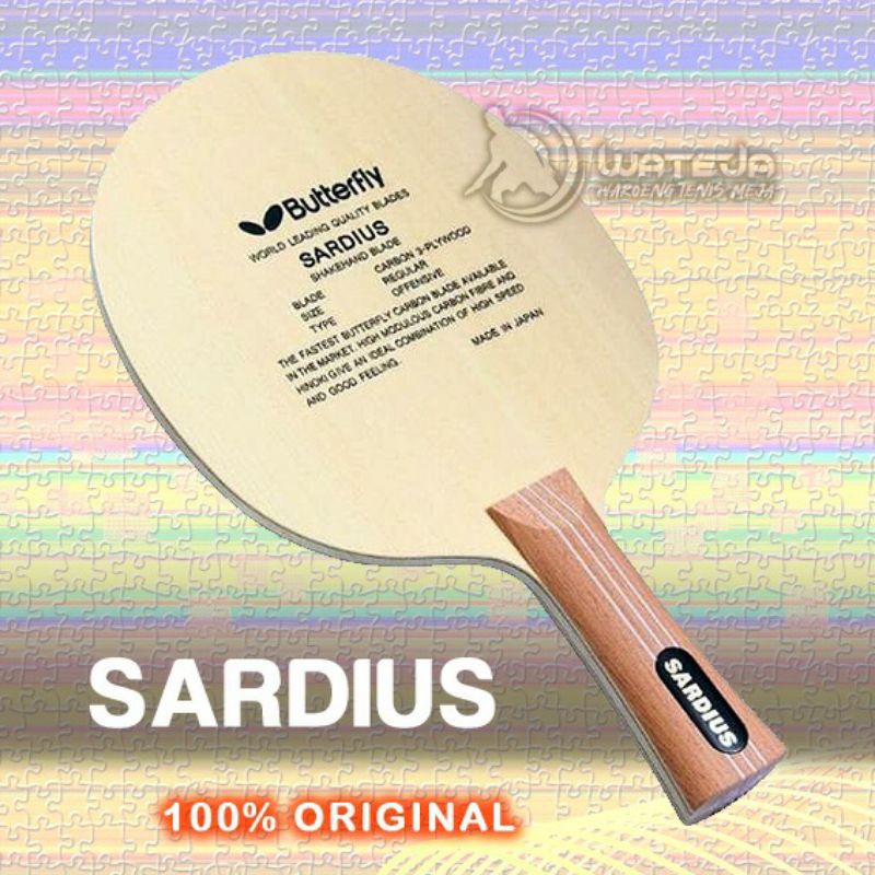 Bet pingpong Butterfly SARDIUS