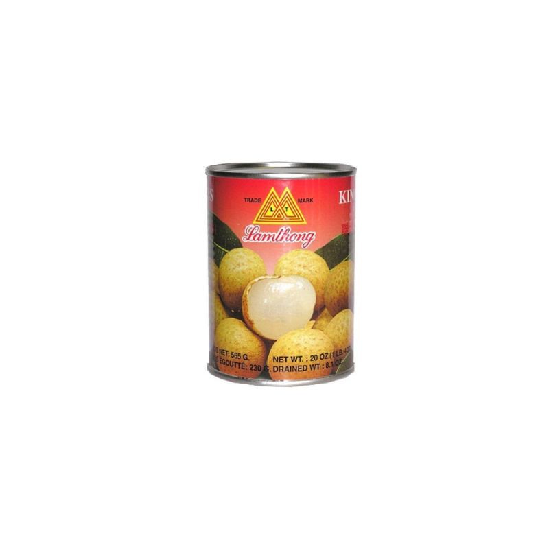 

Lam Thong Longan In Syrup 565gr buah leci dalam kaleng