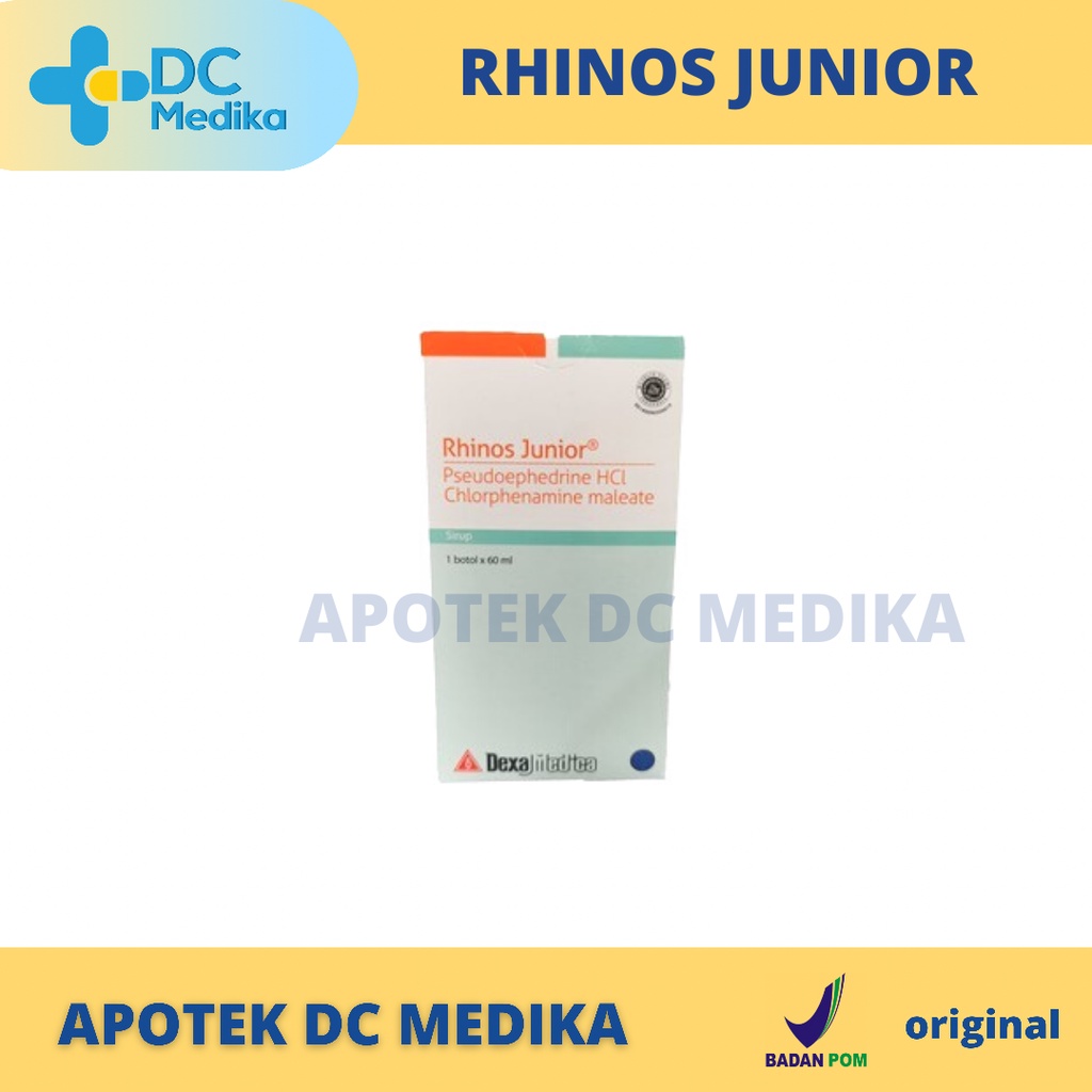 RHINOS JUNIOR 10 ML