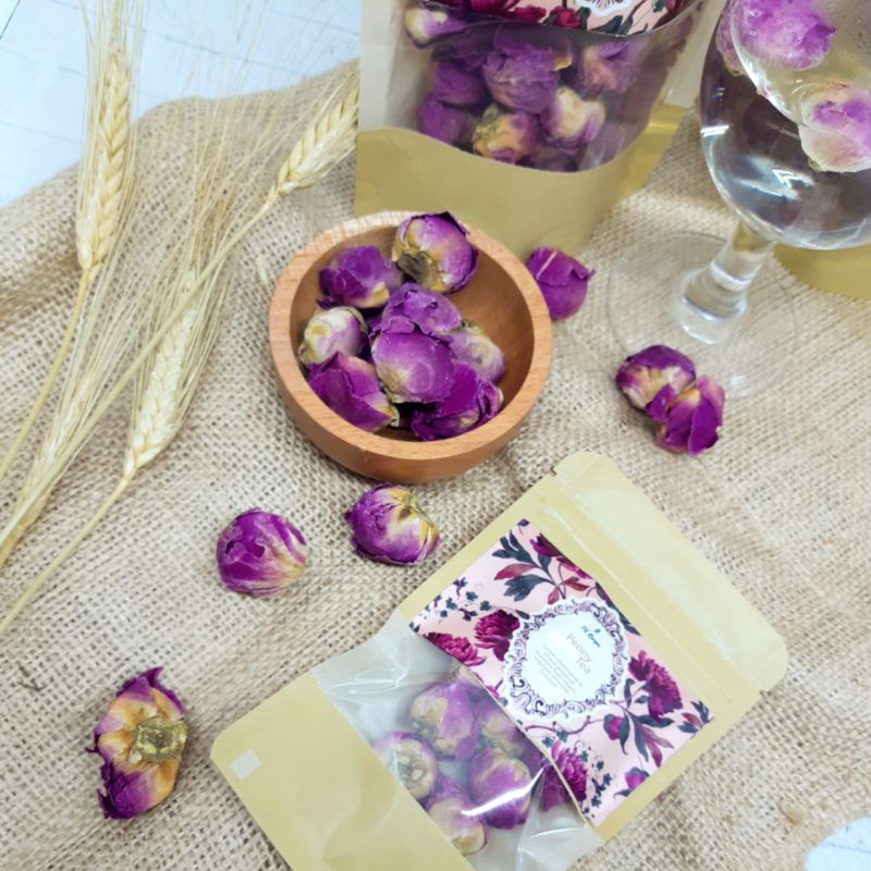 

PEONY TEA/ TEH BUNGA PEONY (10gr)