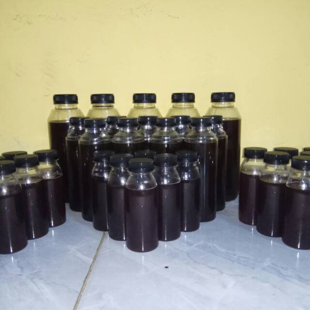 

Madu Teuweul (Klanceng)