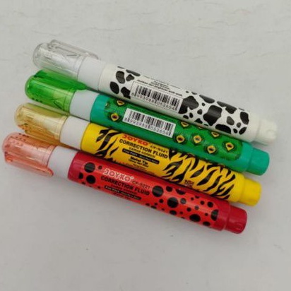 

Tip-X Tip Ex Correction Pen Joyko CF-S221