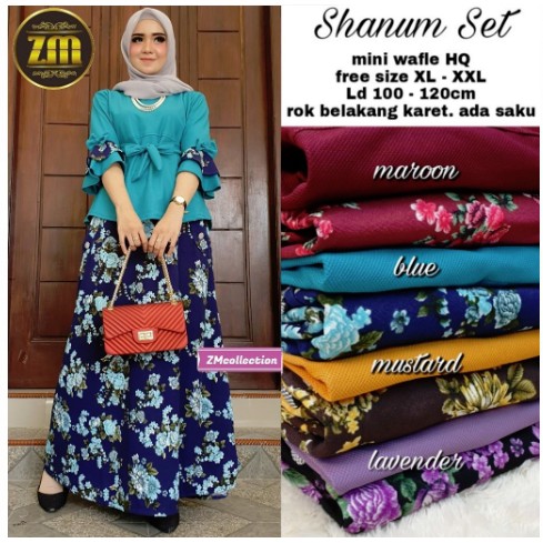 shanum set