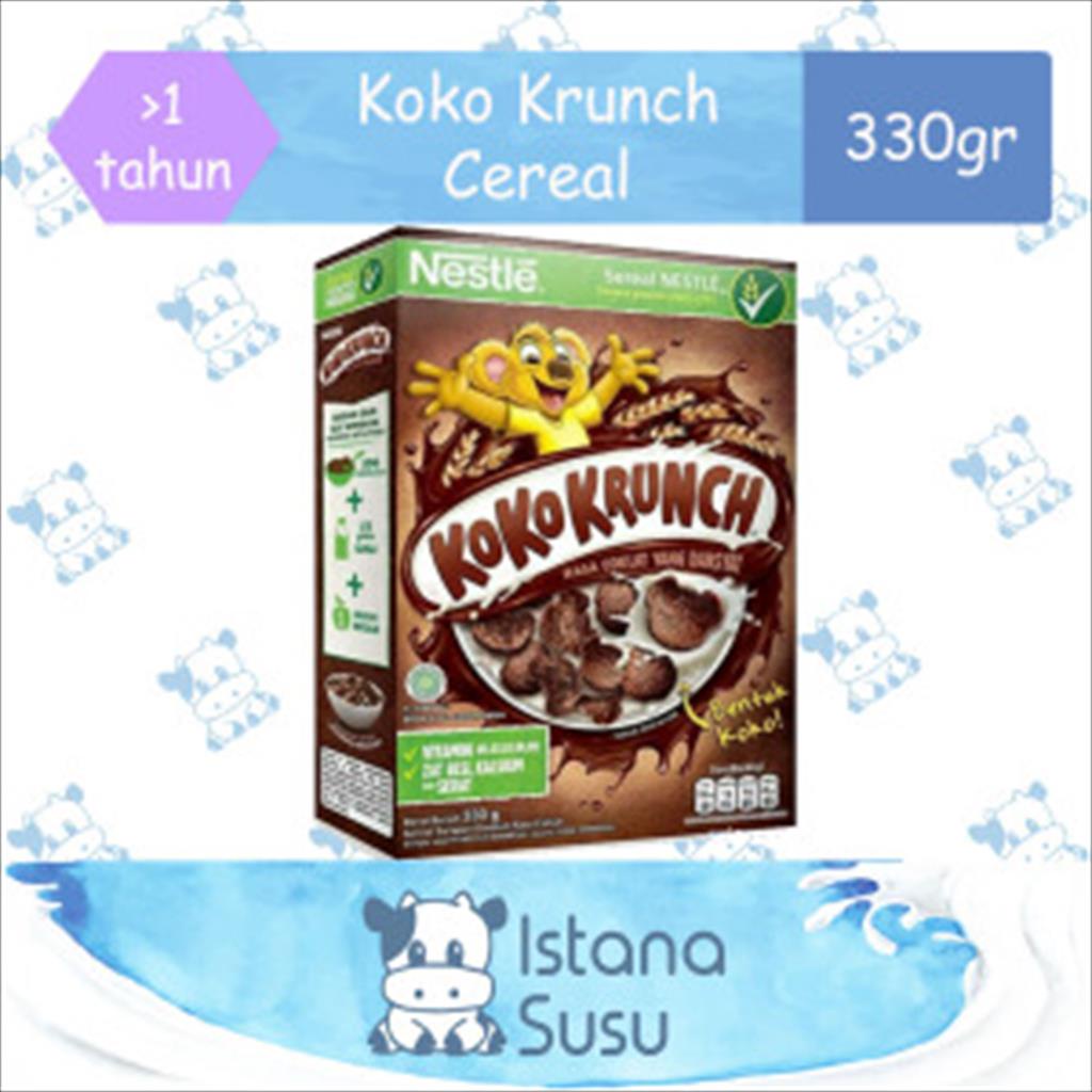 Koko Krunch Cereal 300 gr