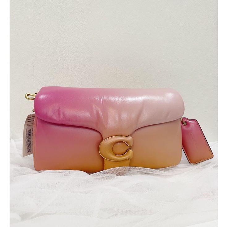 Coach Pillow Tabby 26 Ombre
