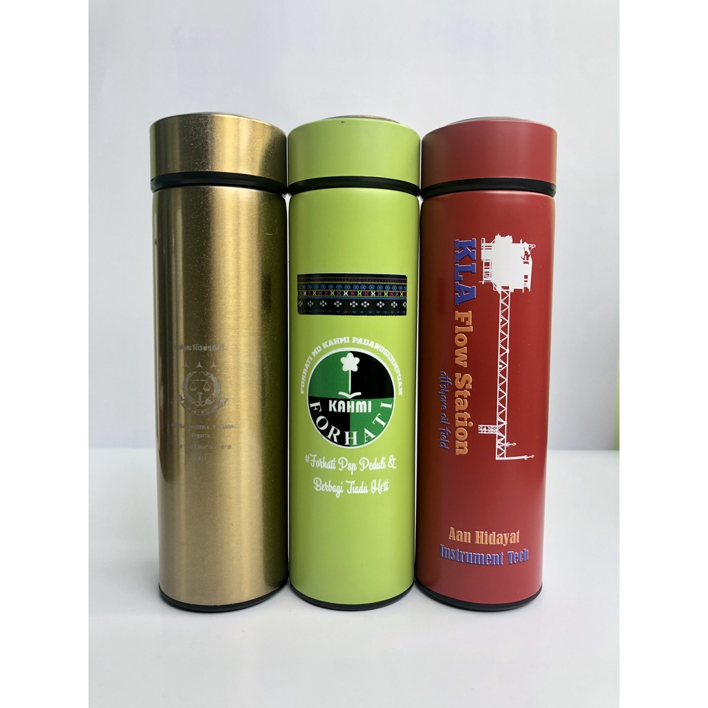 TUMBLER TERMOS BOTOL OBRAL SALE PROMO CUSTOM CAMPUR MODEL MURAH BARU