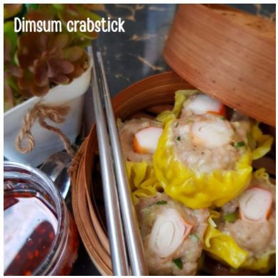 

Dimsum Crab
