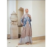 Giyanara dress size XL geulis.id