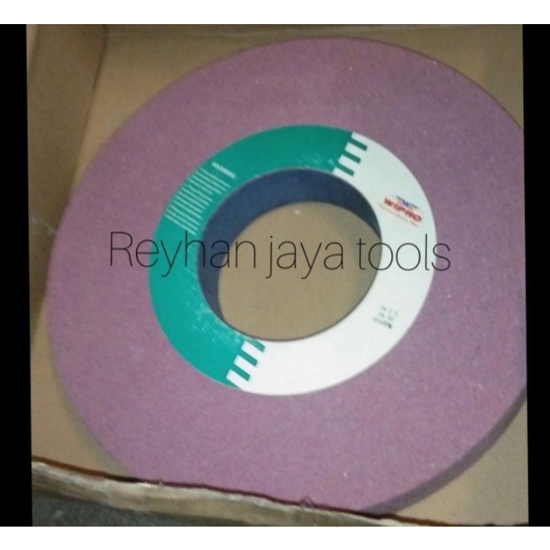 WIPRO Batu gerinda-Grinding wheel 355 x 50 x 127 PA 80