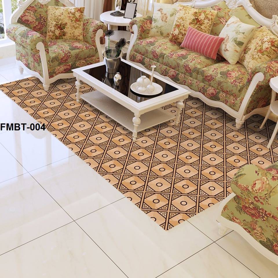 Wallsticker lantai uk 20cm x 5m