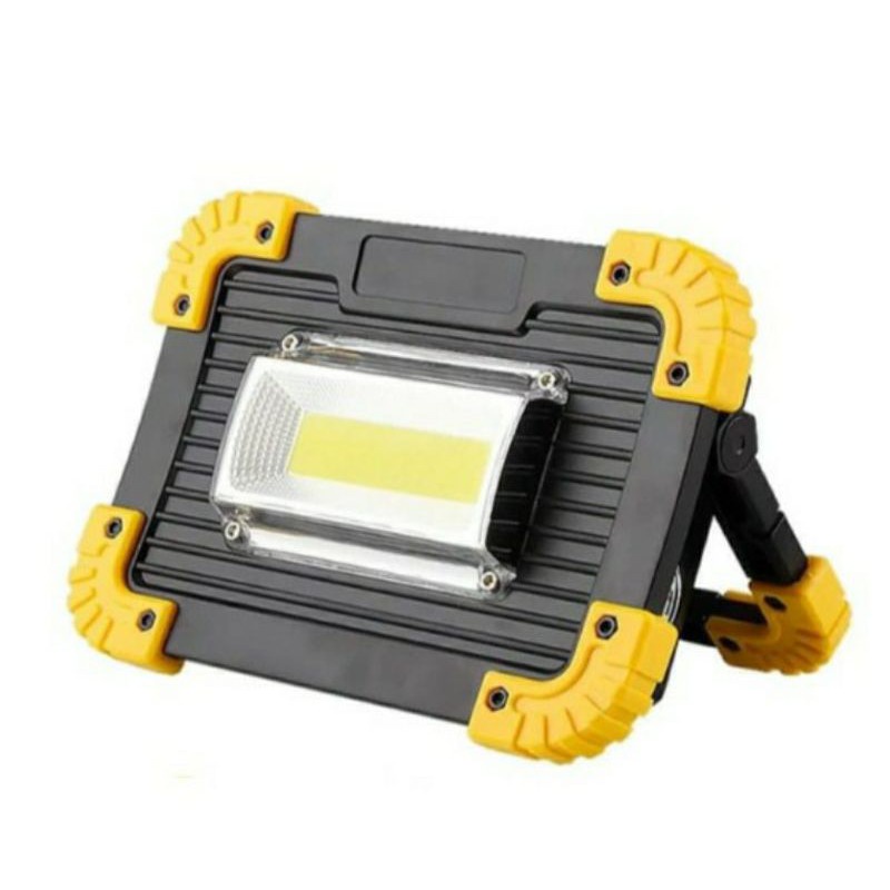 Lampu Sorot Emergency 20W COB BRIGHT LIGHT LL-811