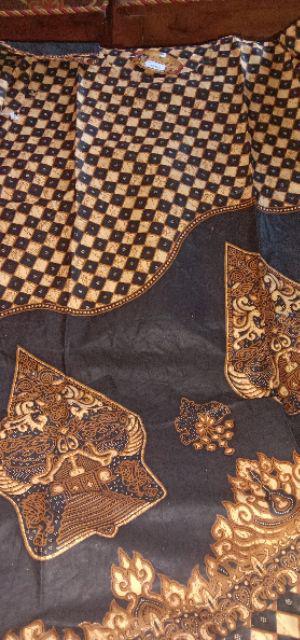 Batik Tunik Ziggy Wayang Tunik Batik Tunic Ziggy Wayang Modern Seragam Kantor