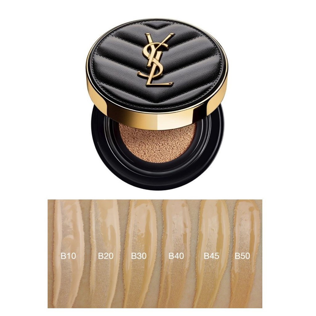YSL LE CUSHION ENCRE DE PEAU
