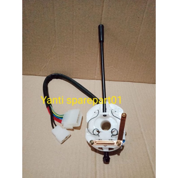 Saklar lampu sein Colt T120 lama