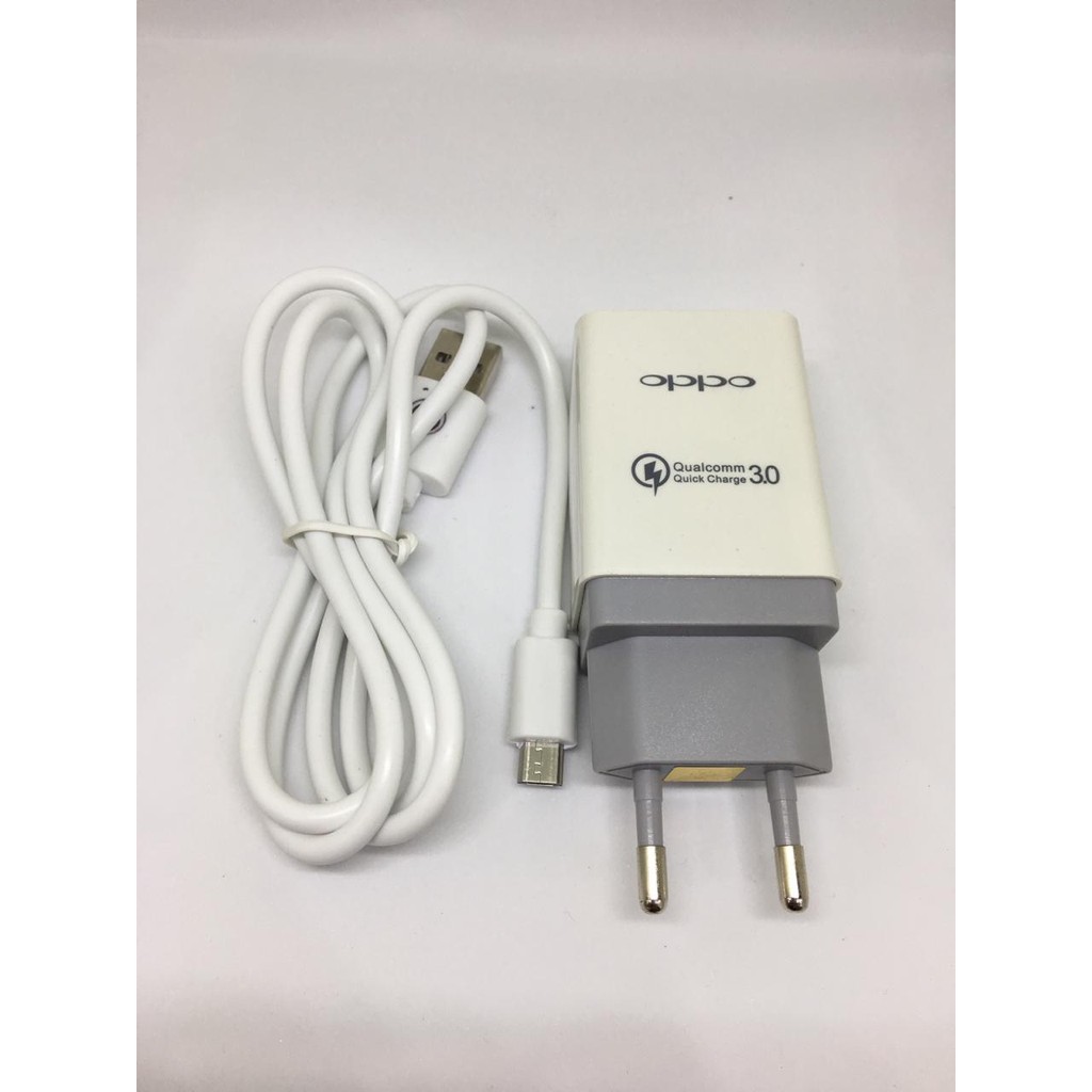 Charger Model A80 Qualcomm Quick Charger 3.0A SAMSUNG XIAO MI OPPO High Quality Charger