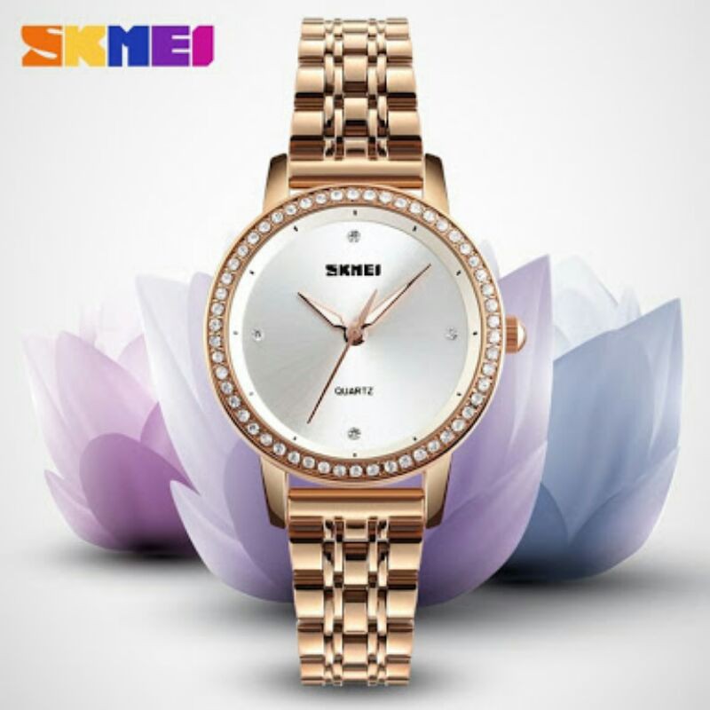 Jam wanita SKMEI 1311 original WR