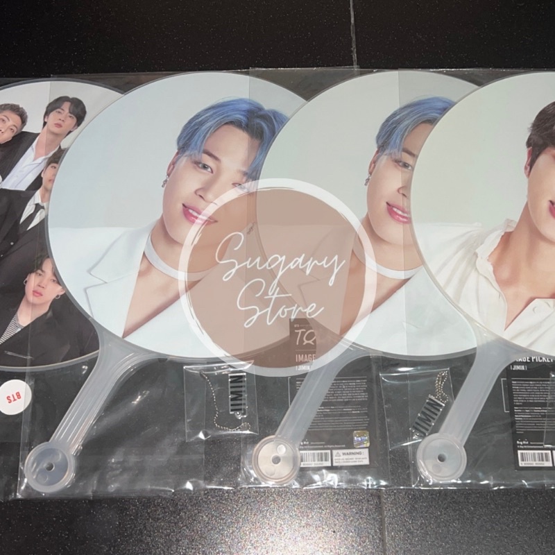 [Ready Stock] BTS Image Picket PTD OT7 // MOTS Jimin Jin