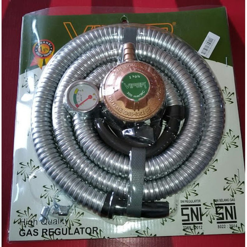 Viper Selang Gas Regulator Murah