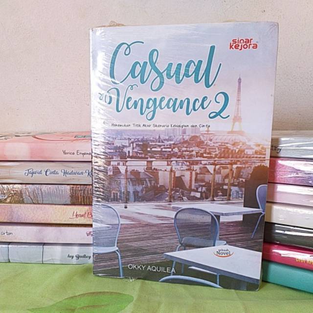 Casual Vengeance 2 - Okky Aquilea