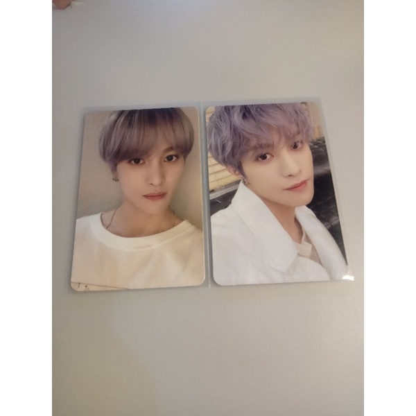 Yangyang past future pc photocard resonance 2020 reso